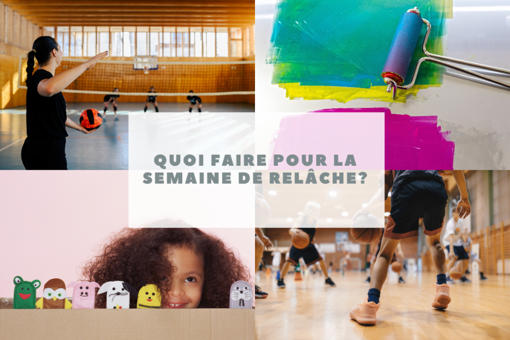 Quoi faire pour la relâche : activités gratuites !