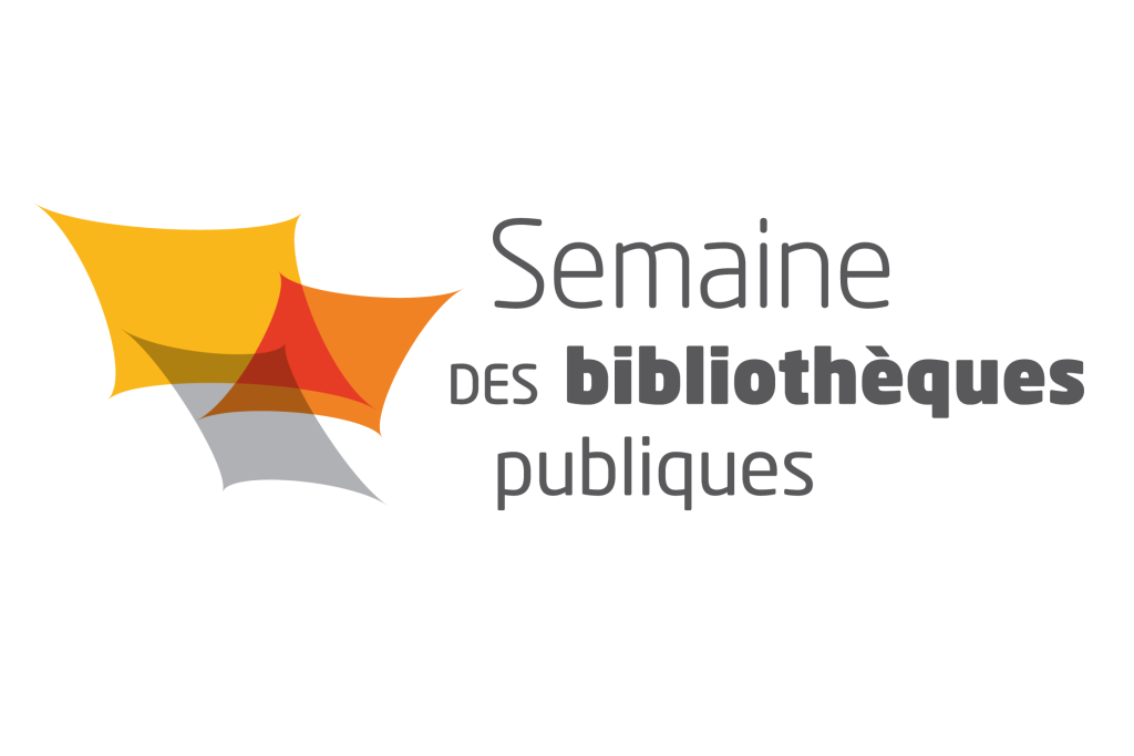 Semaine des bibliothèques publiques du Québec : Ma biblio aux mille et un visages